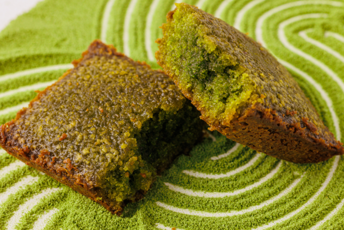 グルテンフリー】米粉の抹茶フィナンシェ10個セット | 千休（Senkyu