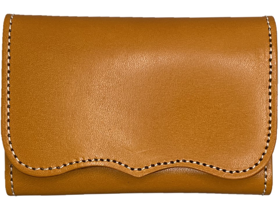 カードケース プレート1 カウハイド