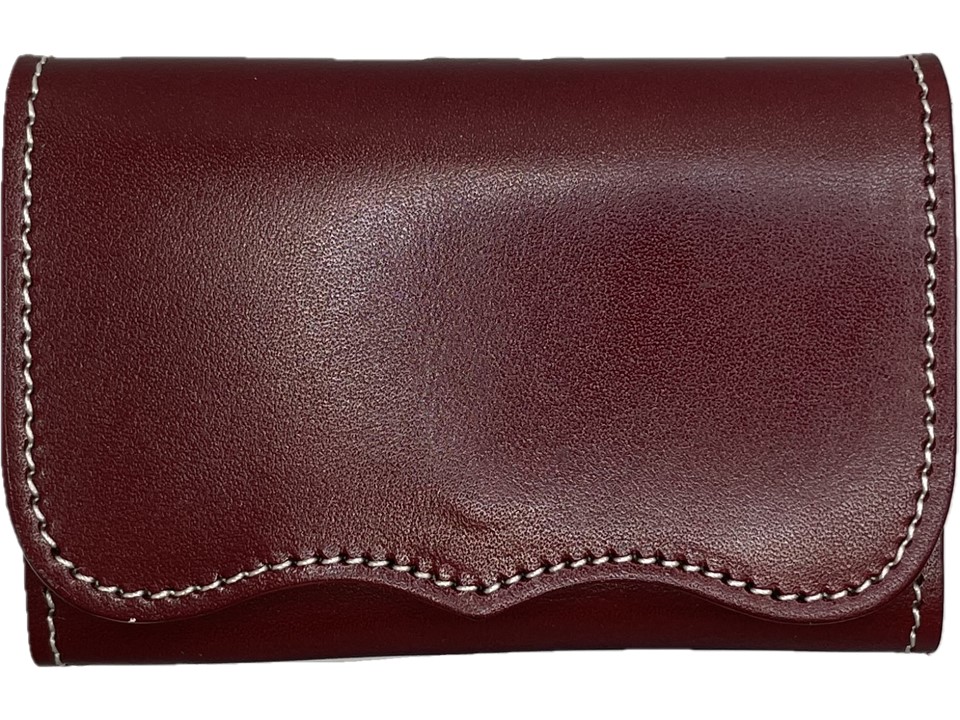 カードケース プレート1 カウハイド