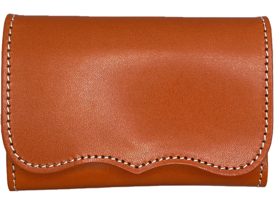 カードケース プレート1 カウハイド