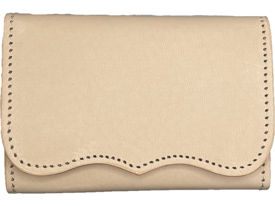 カードケース プレート1 カウハイド