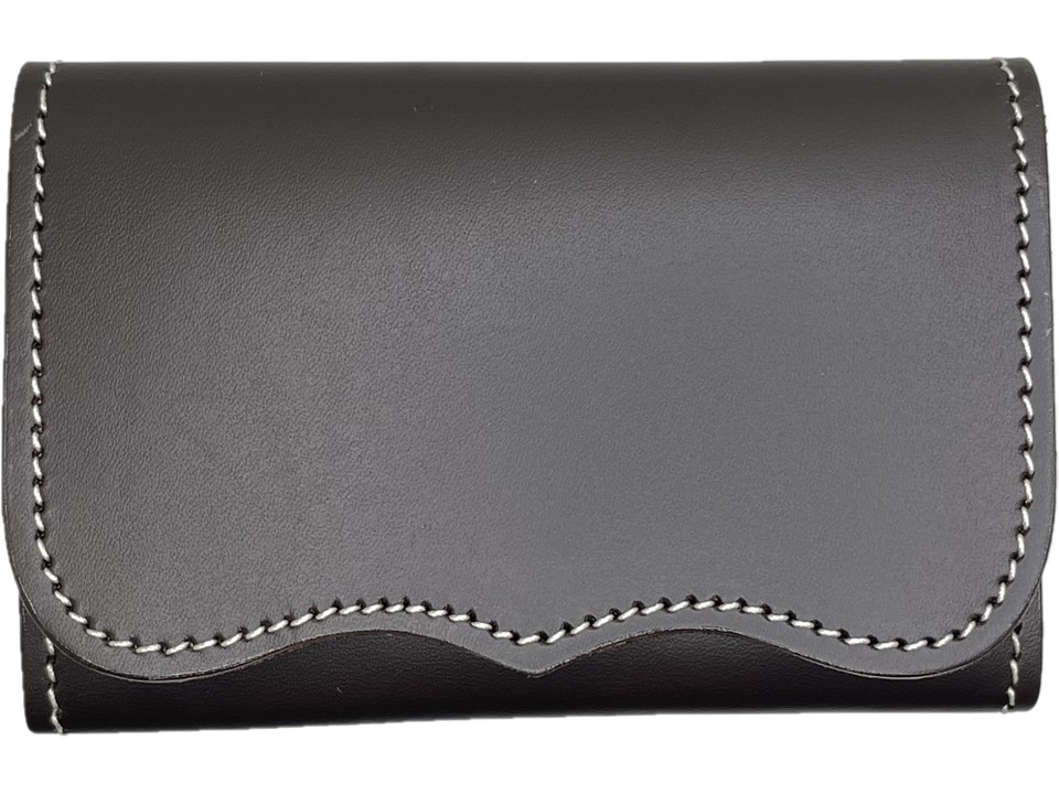 カードケース プレート1 カウハイド