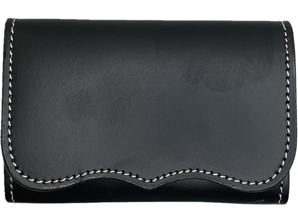 カードケース プレート1 カウハイド