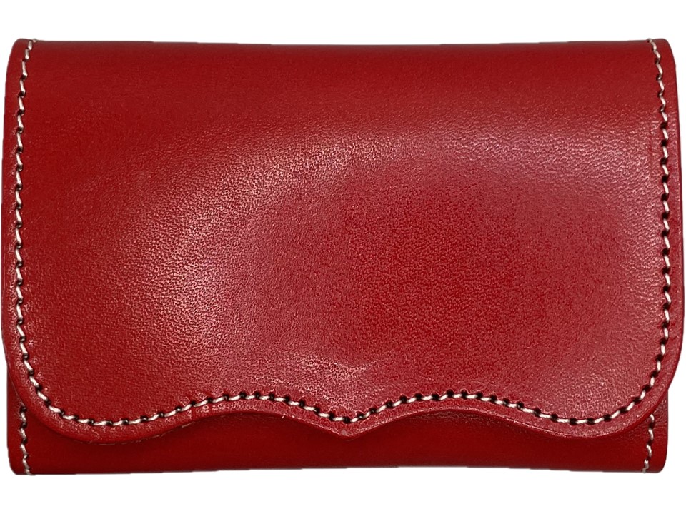 カードケース プレート1 カウハイド