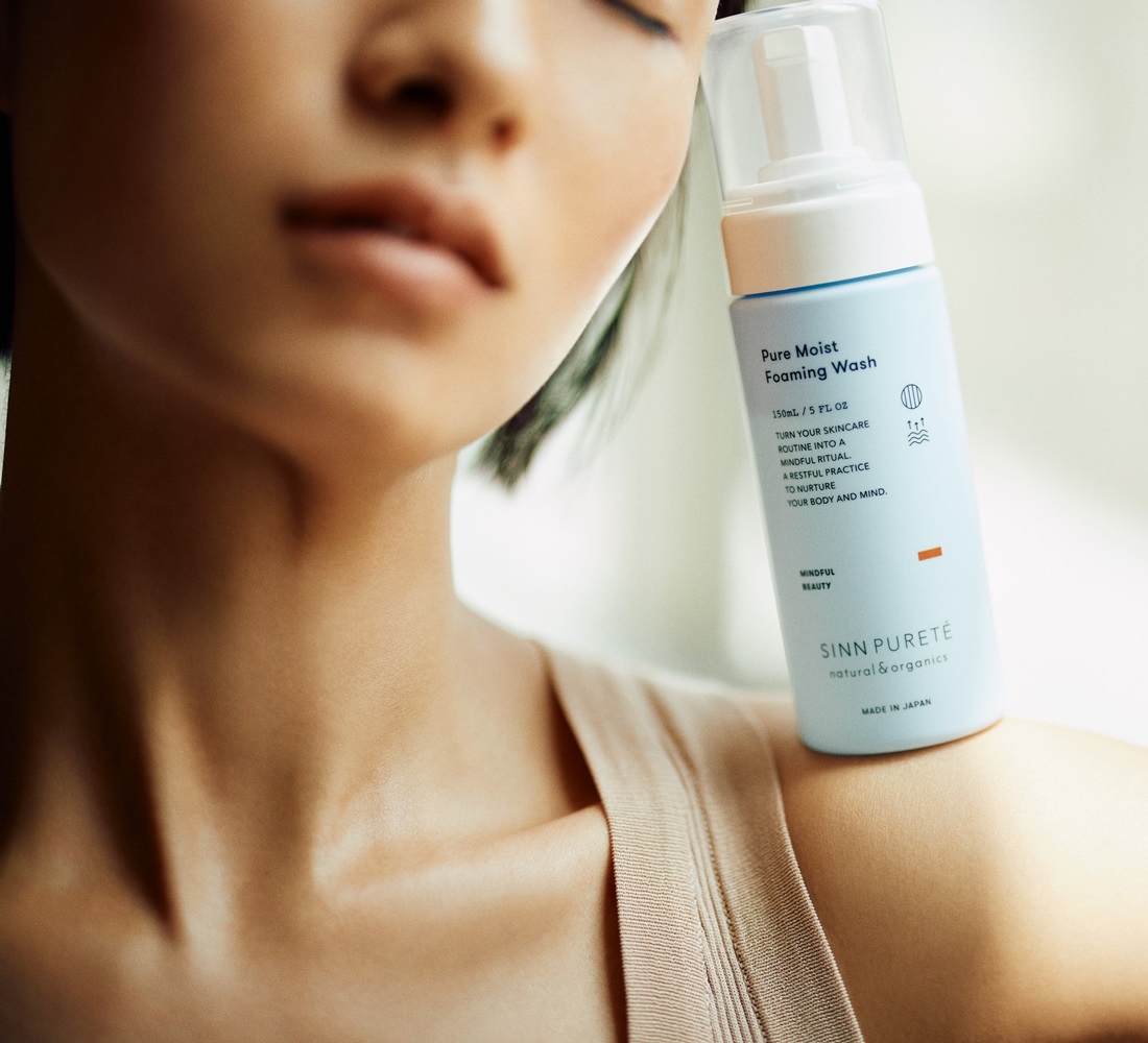 ピュアモイストフォーミングウォッシュ a