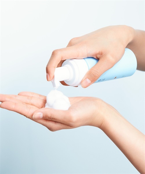 ピュアモイストフォーミングウォッシュ a