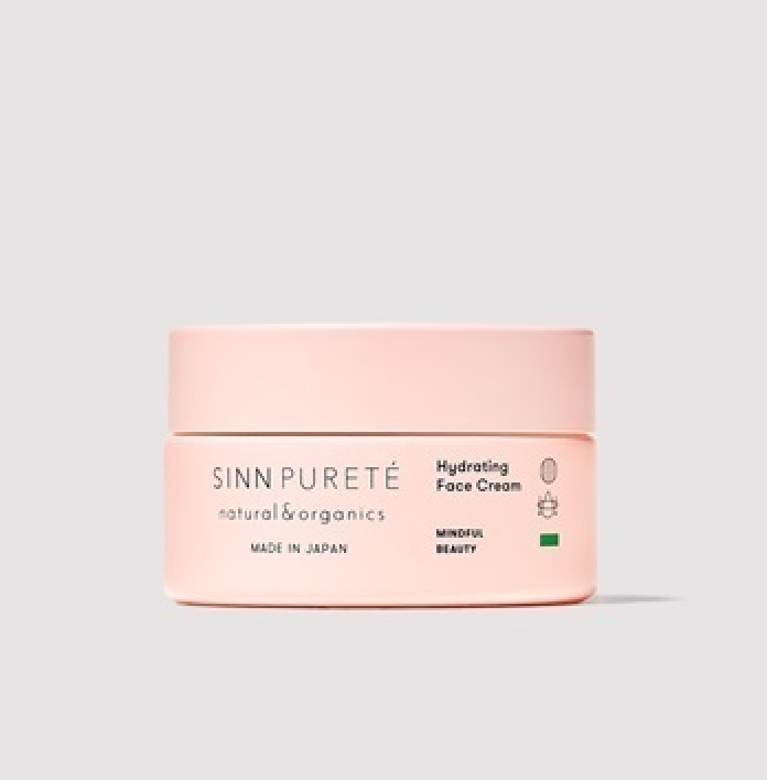 とろ生クリームが気持ちいい ハイドレイティング フェイスクリーム a