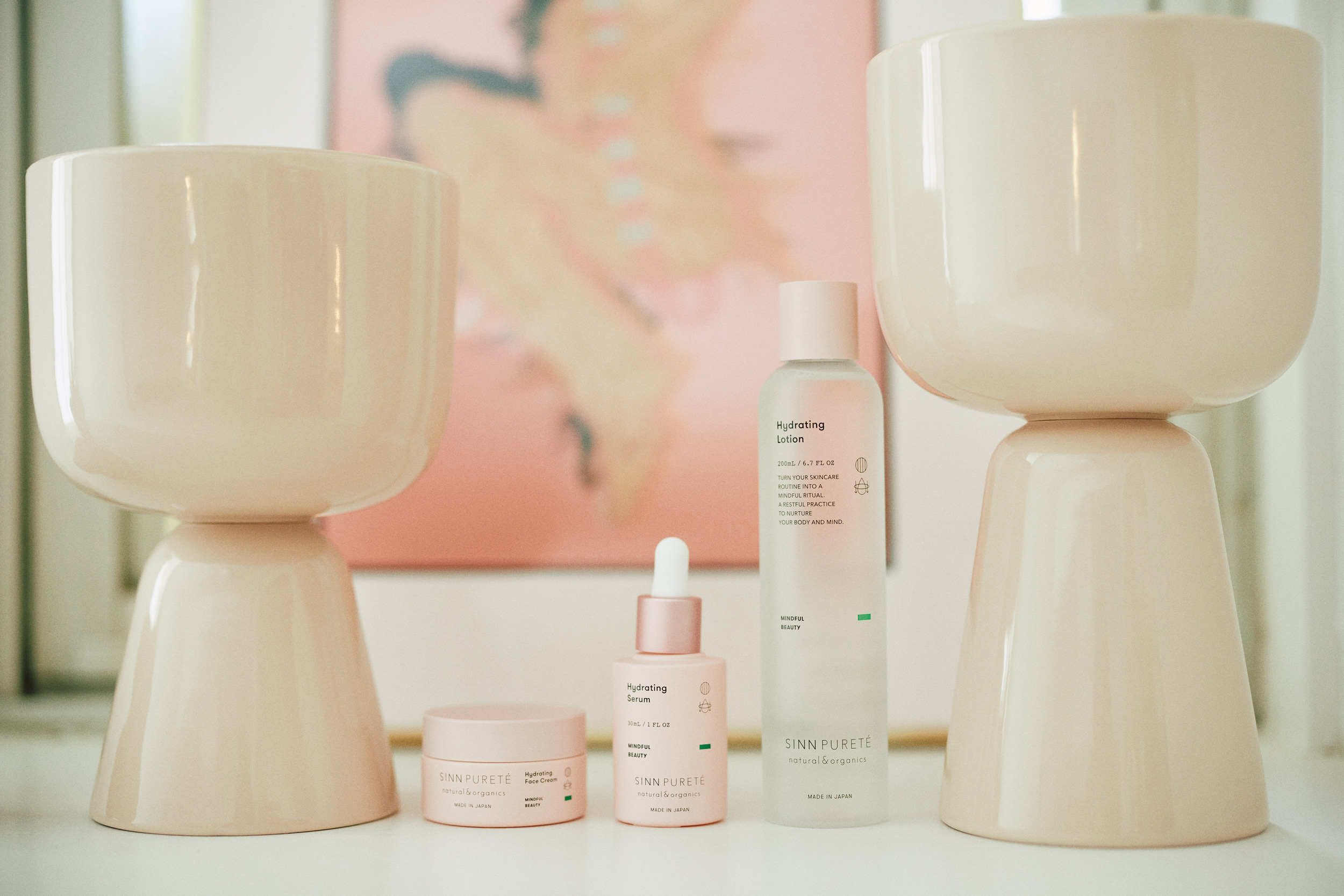 とろ生クリームが気持ちいい ハイドレイティング フェイスクリーム a