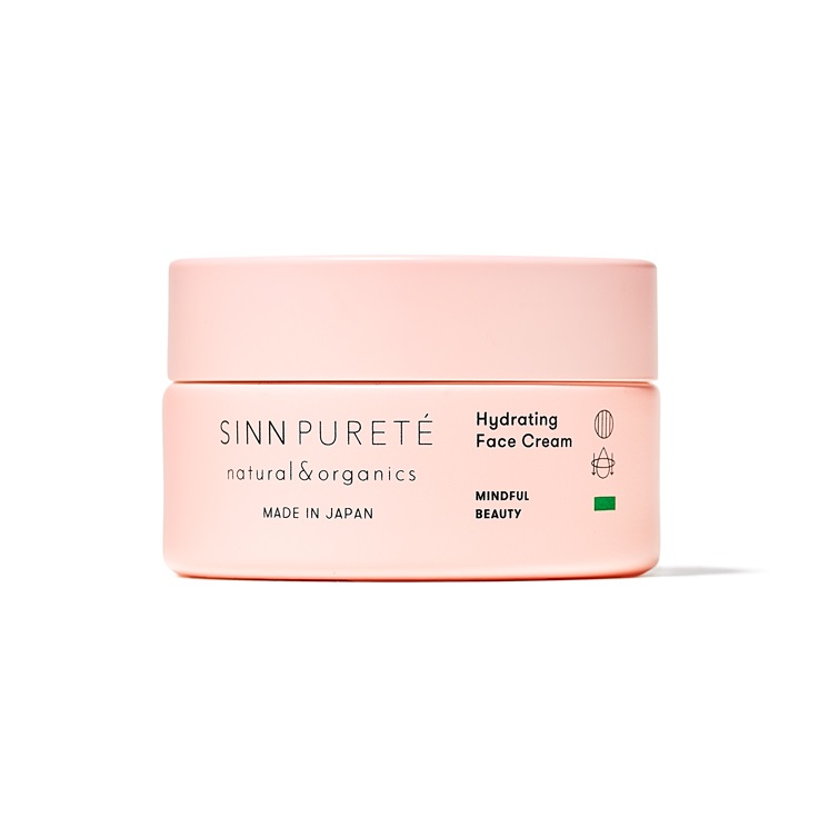 とろ生クリームが気持ちいい ハイドレイティング フェイスクリーム a