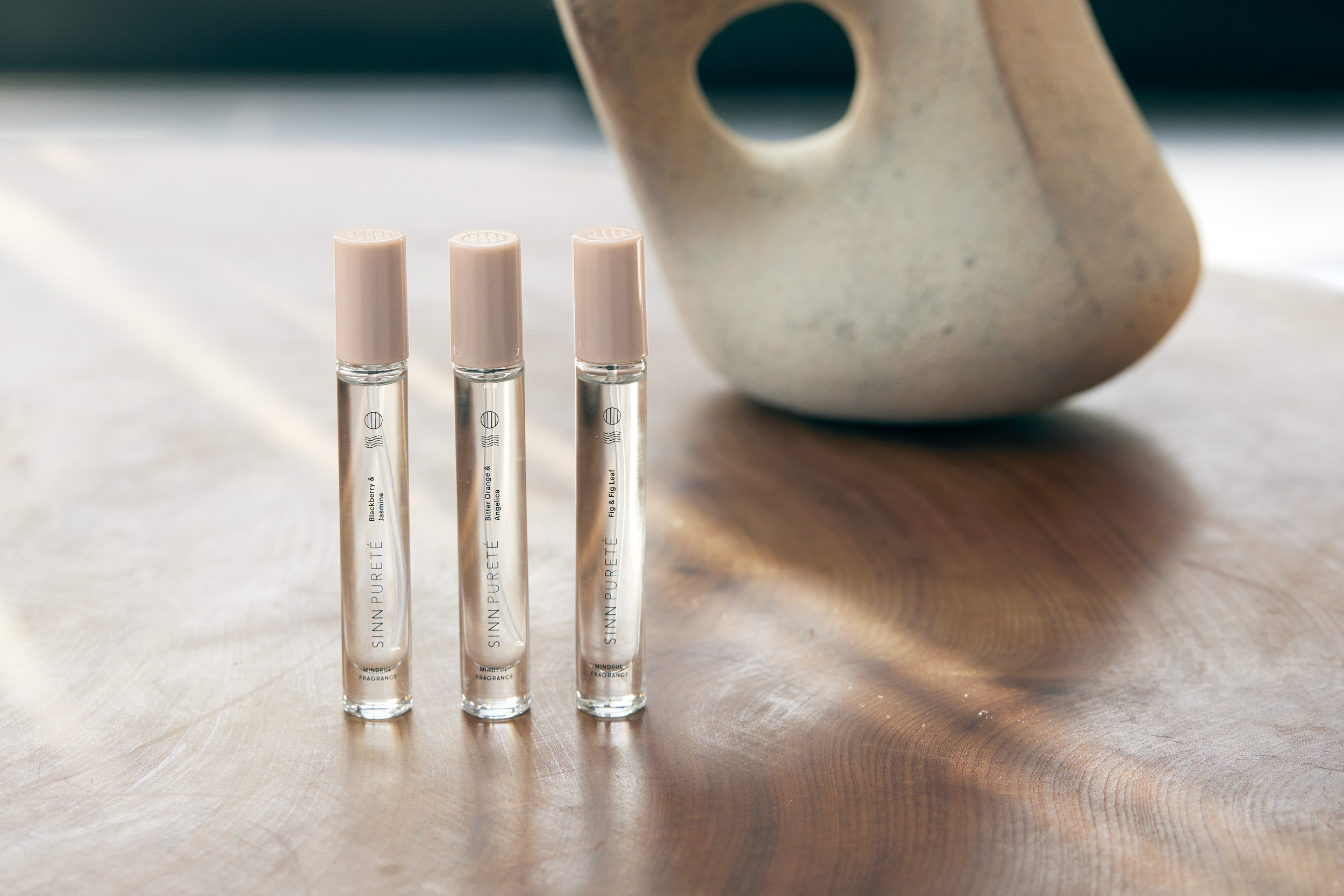 【eギフトでお友達が香りを選べる】マインドフル フレグランス オードパルファム