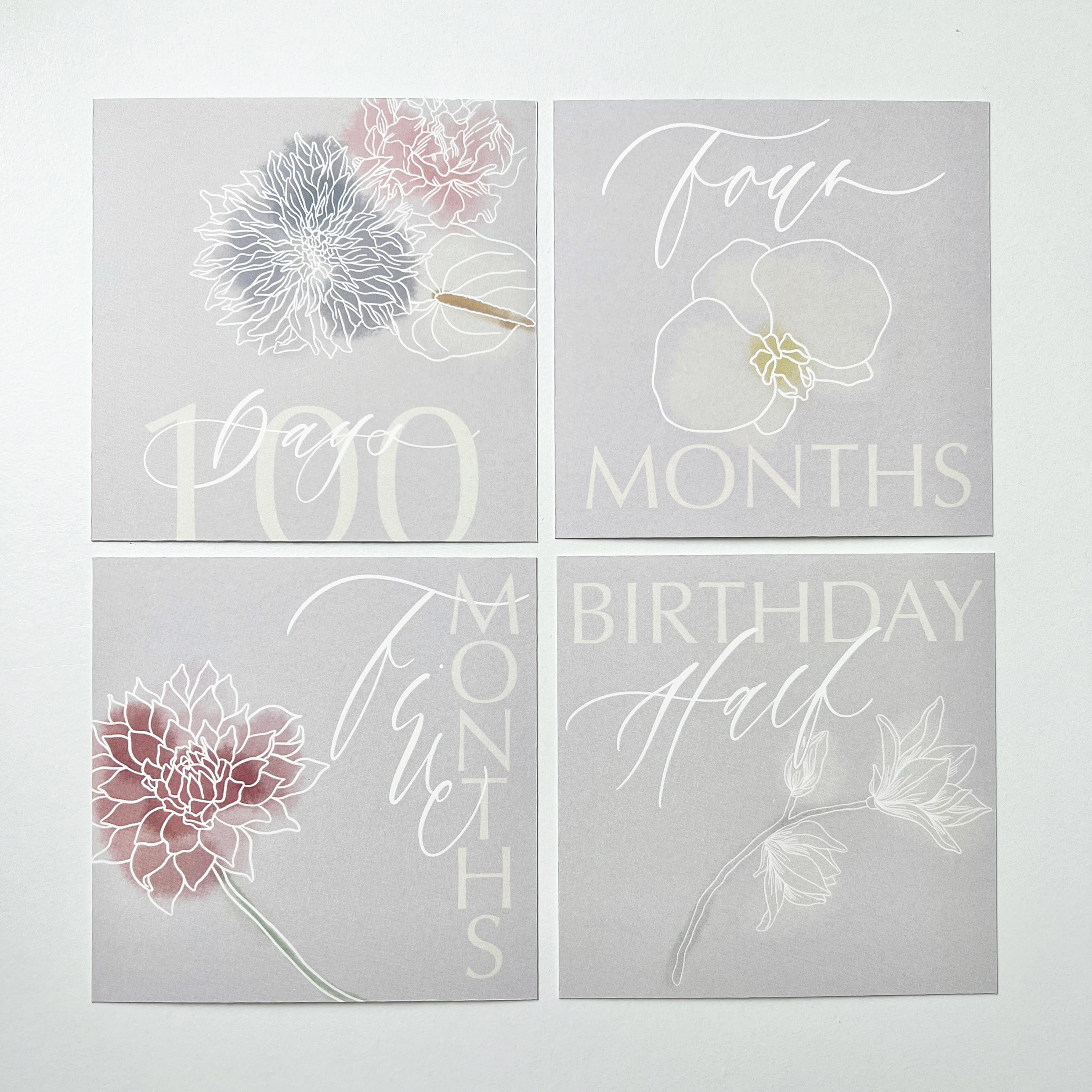 マンスリーカード