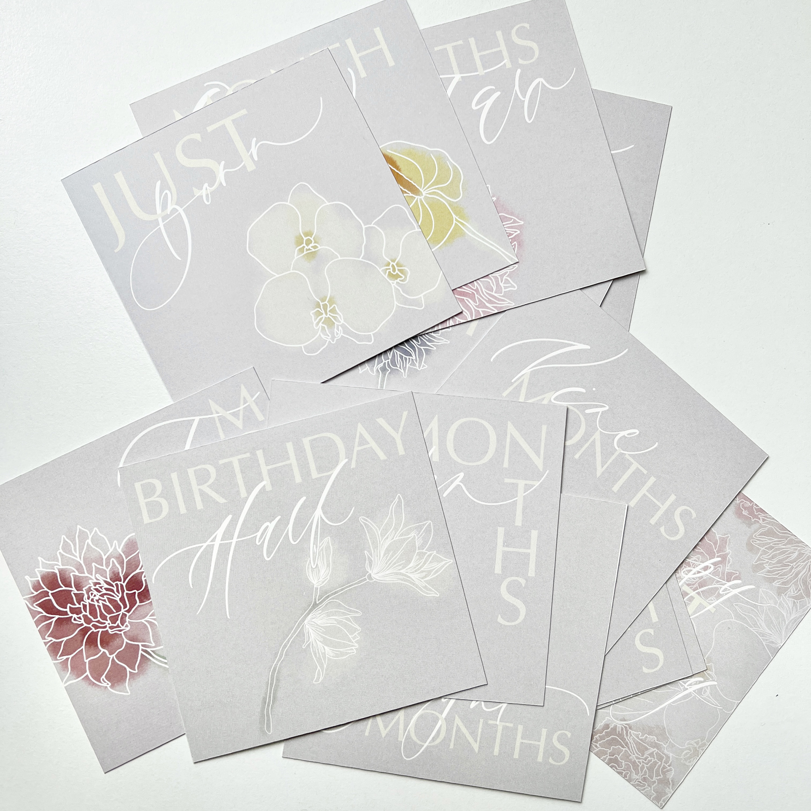 マンスリーカード