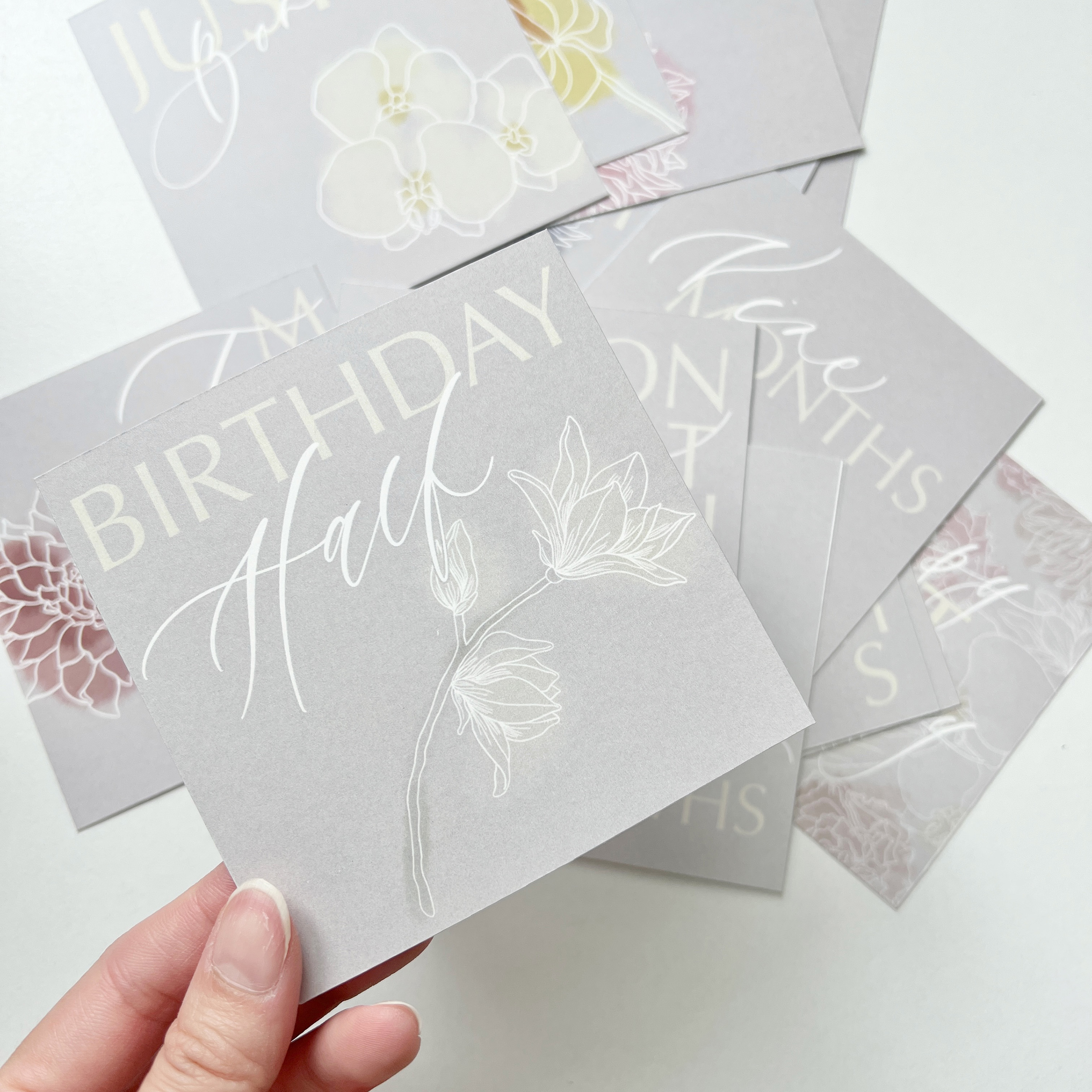 マンスリーカード