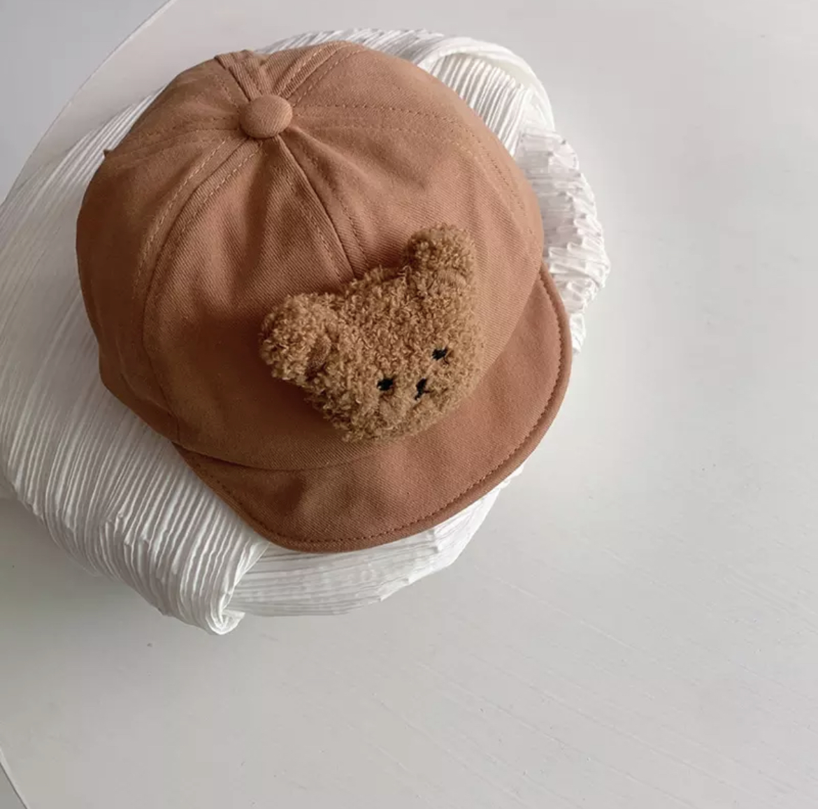 くまさんキャップ