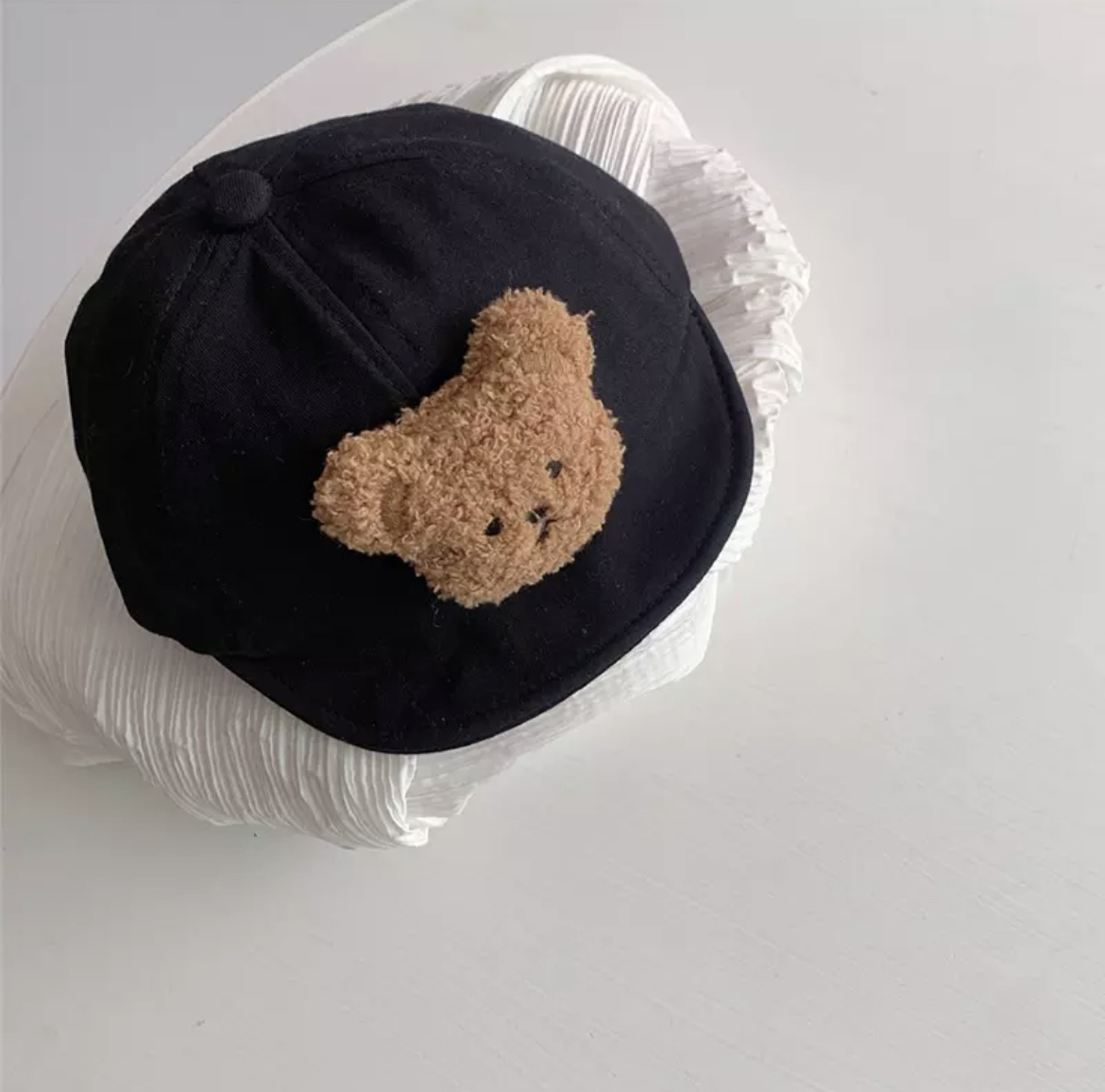 くまさんキャップ