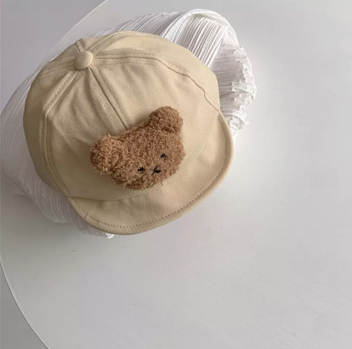 くまさんキャップ