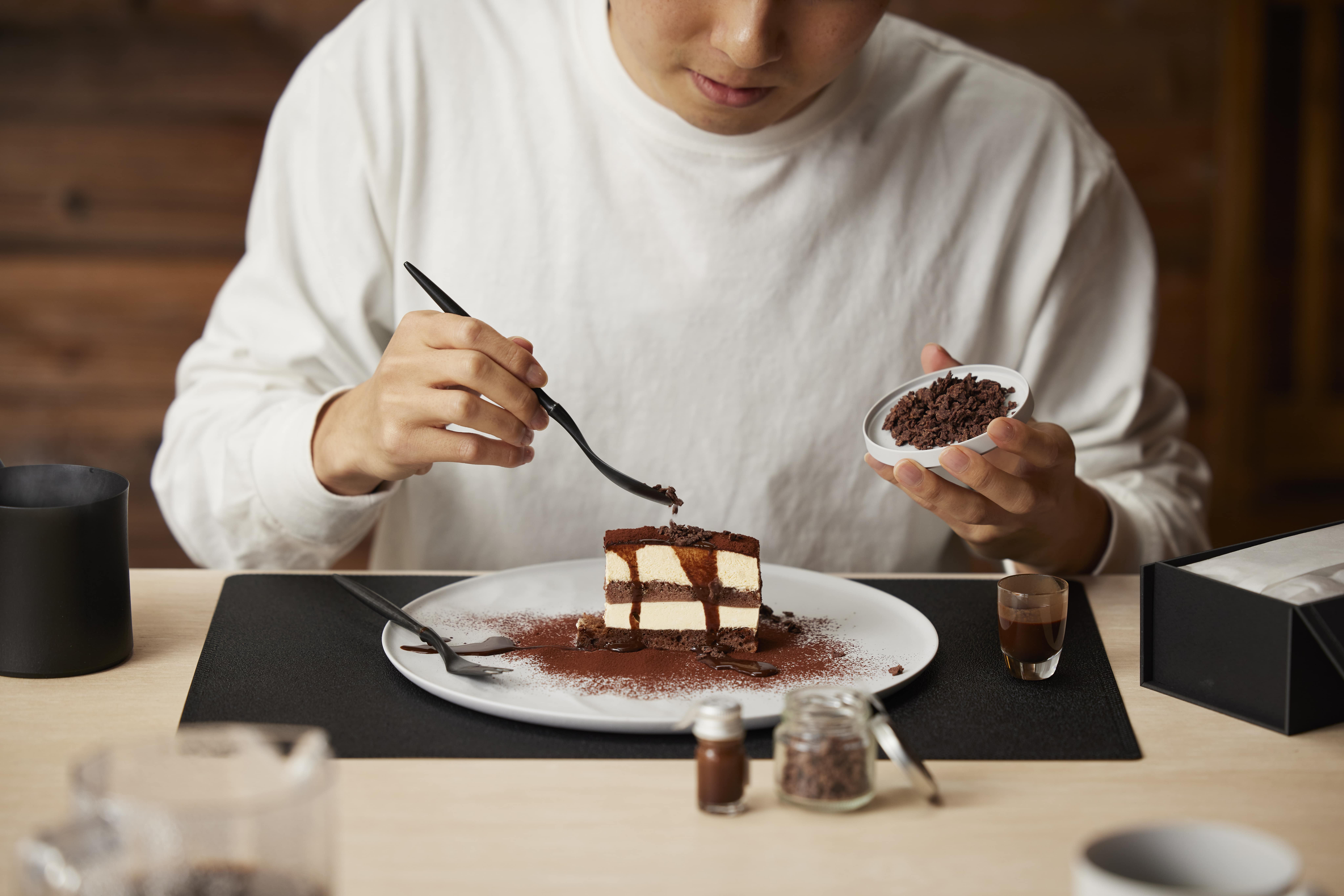 始まりのティラミス化粧箱入り（Primo Tiramisu in Box）