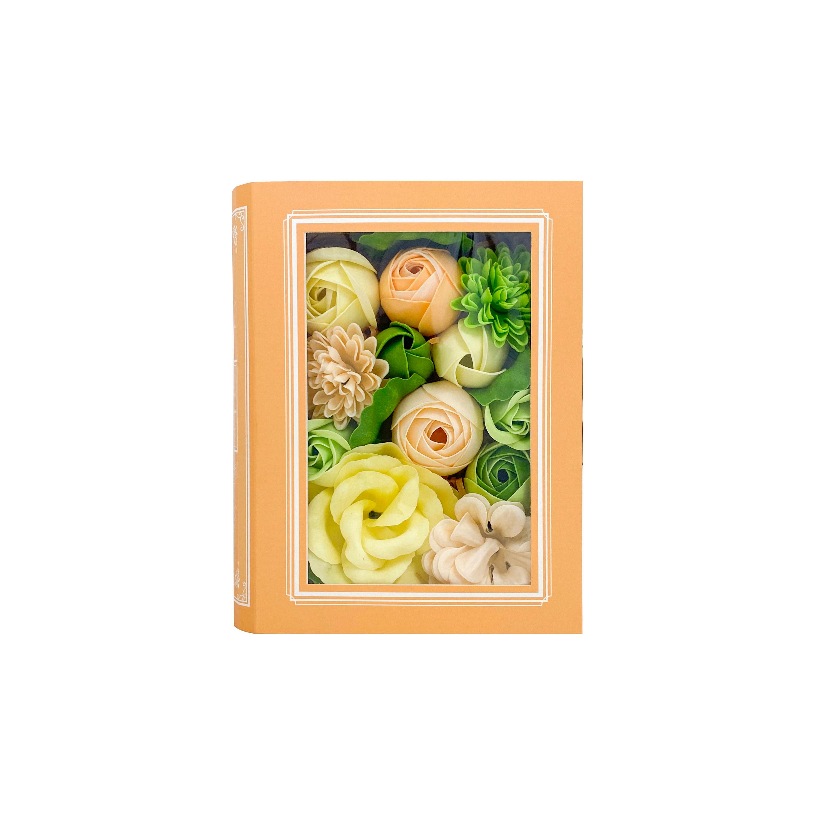 メルシーボンジョルネブック