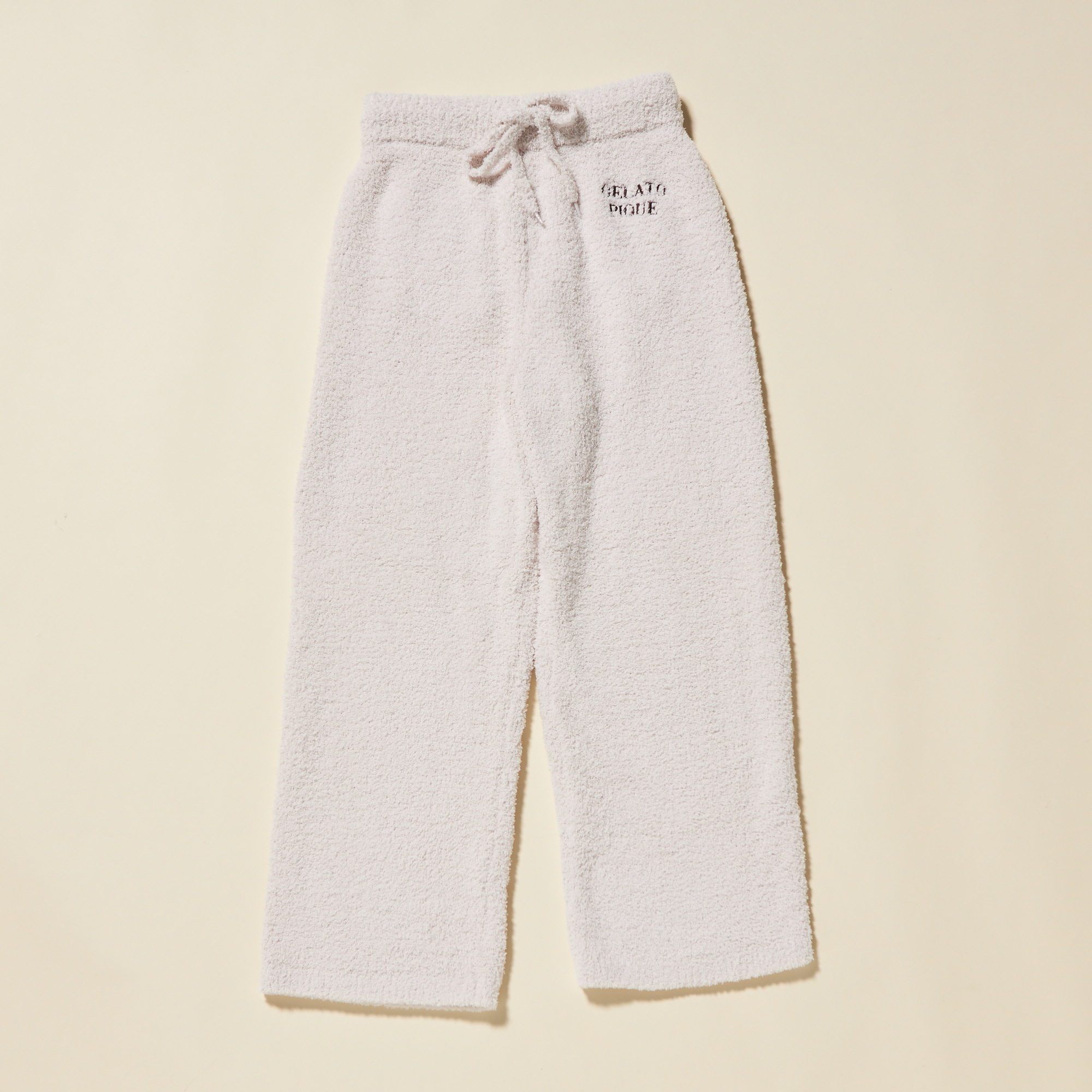 【WOMEN】トイプードルJQD　プルオーバー＆ロングパンツセット