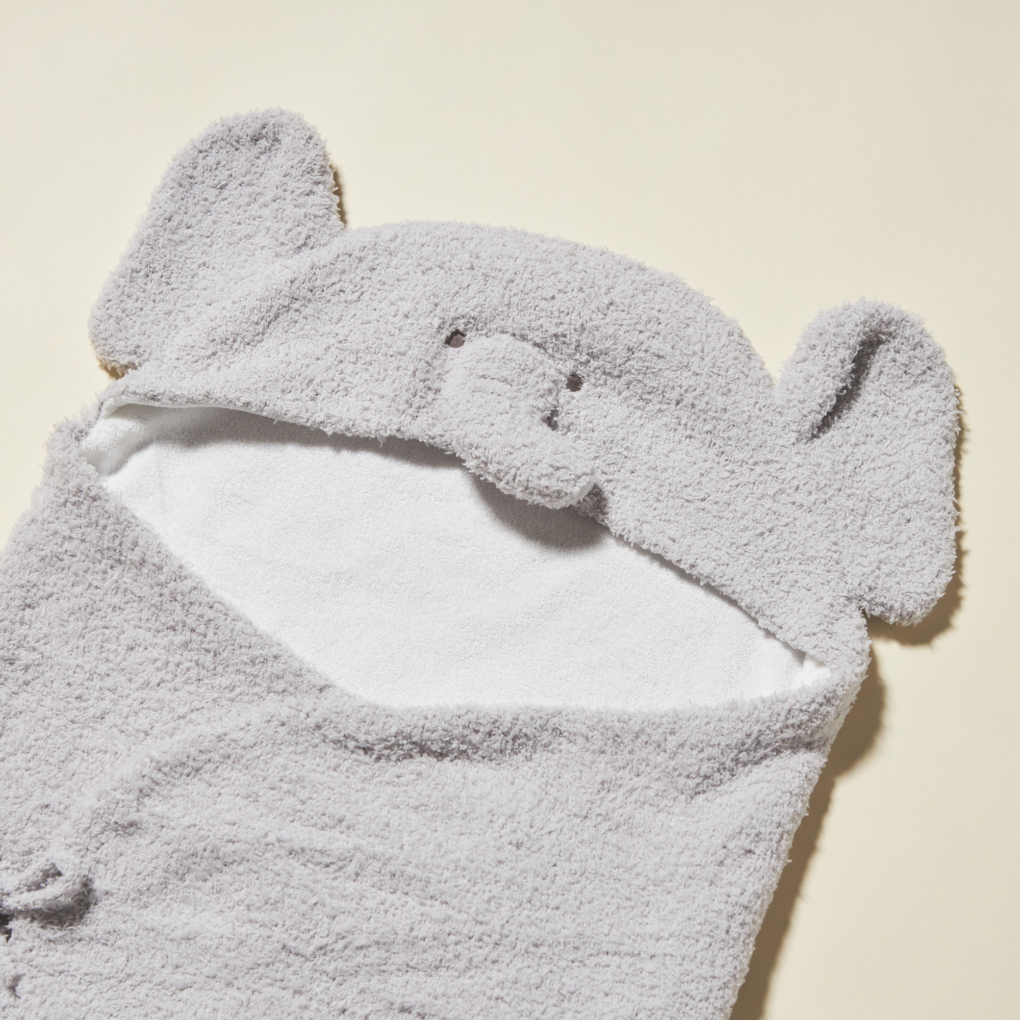 【BABY】ベビモコゾウ　おくるみ