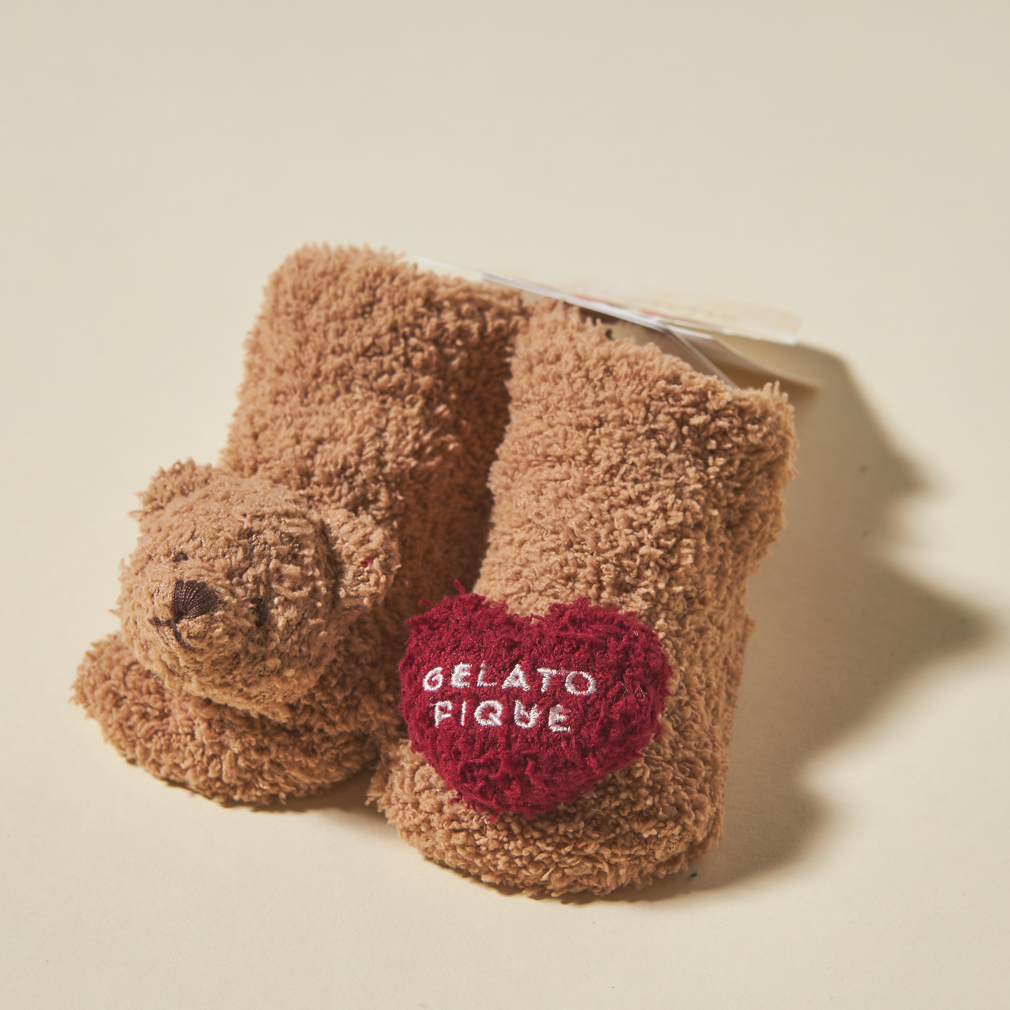 【BABY】【HOLIDAY】キャップ＆ソックスセット