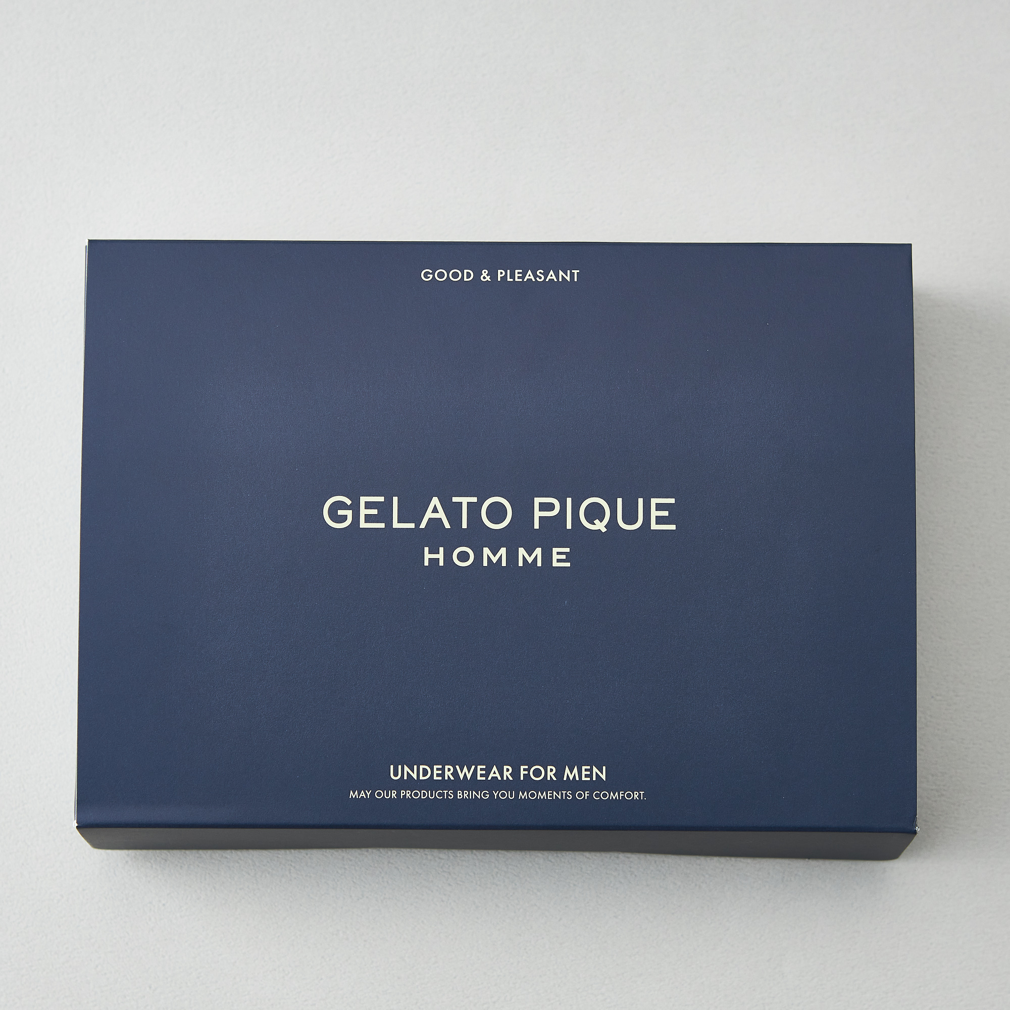 【HOMME】シロクマ　アンダーウェア