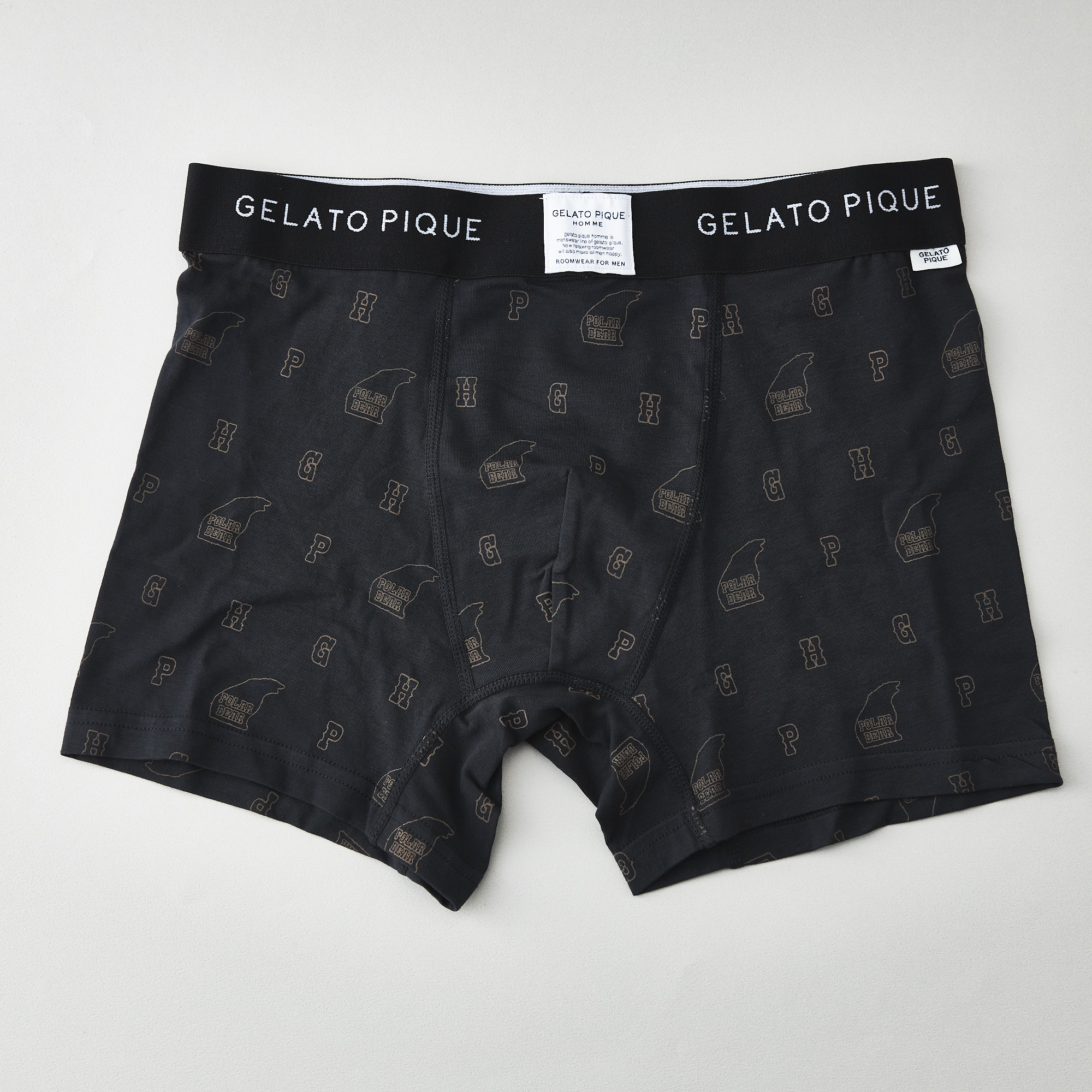 【HOMME】シロクマ　アンダーウェア