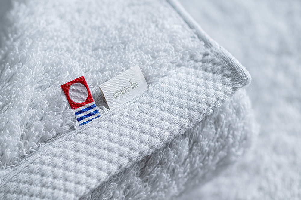 「礼-rei-シリーズ」フェイスタオル2枚セット 奇跡の綿花・アメリカンシーアイランドコットン 綿100%