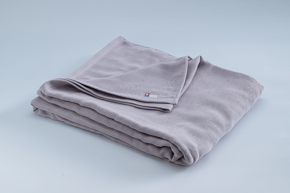 「礼-rei-シリーズ」タオルケット1枚 奇跡の綿花・アメリカンシーアイランドコットン 綿100%