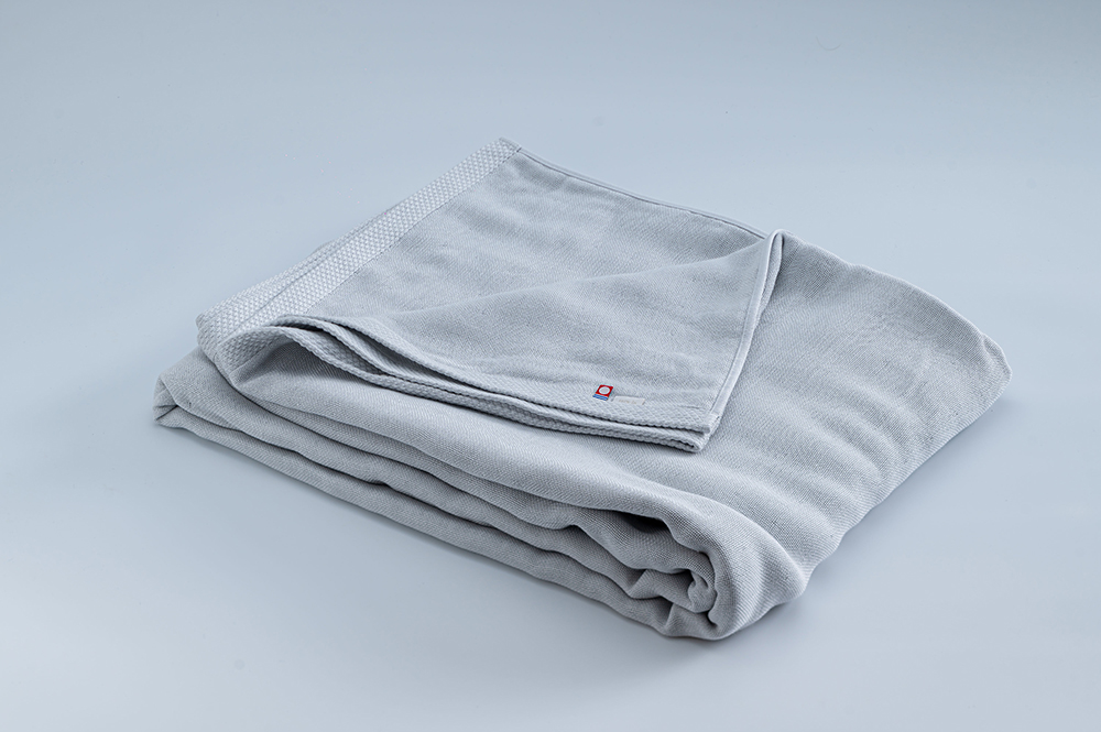 「礼-rei-シリーズ」タオルケット1枚 奇跡の綿花・アメリカンシーアイランドコットン 綿100%