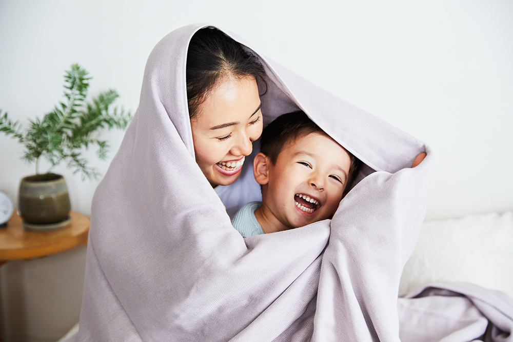 「礼-rei-シリーズ」タオルケット1枚 奇跡の綿花・アメリカンシーアイランドコットン 綿100%