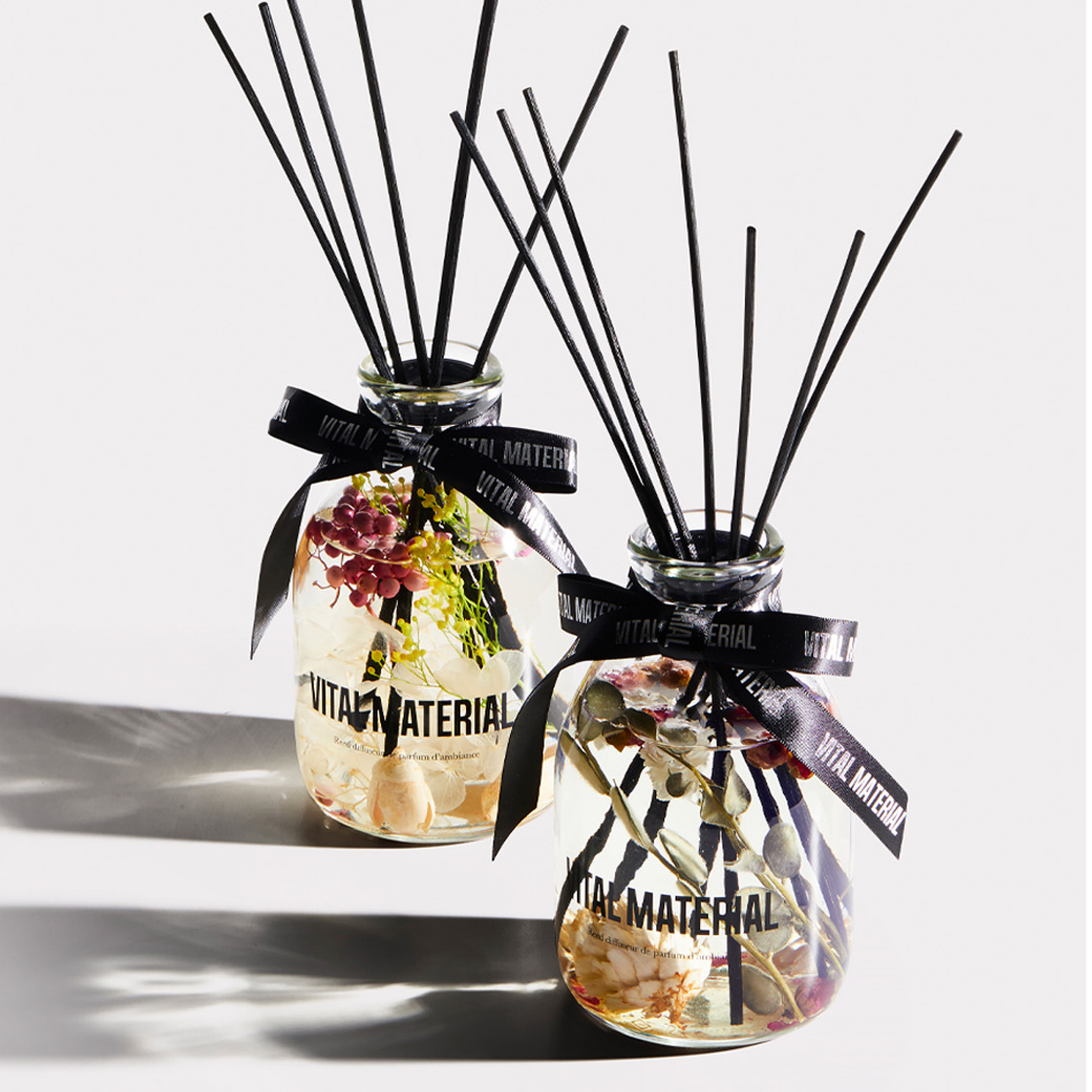 アロマディフューザー 400mL〈E.D.T ver〉