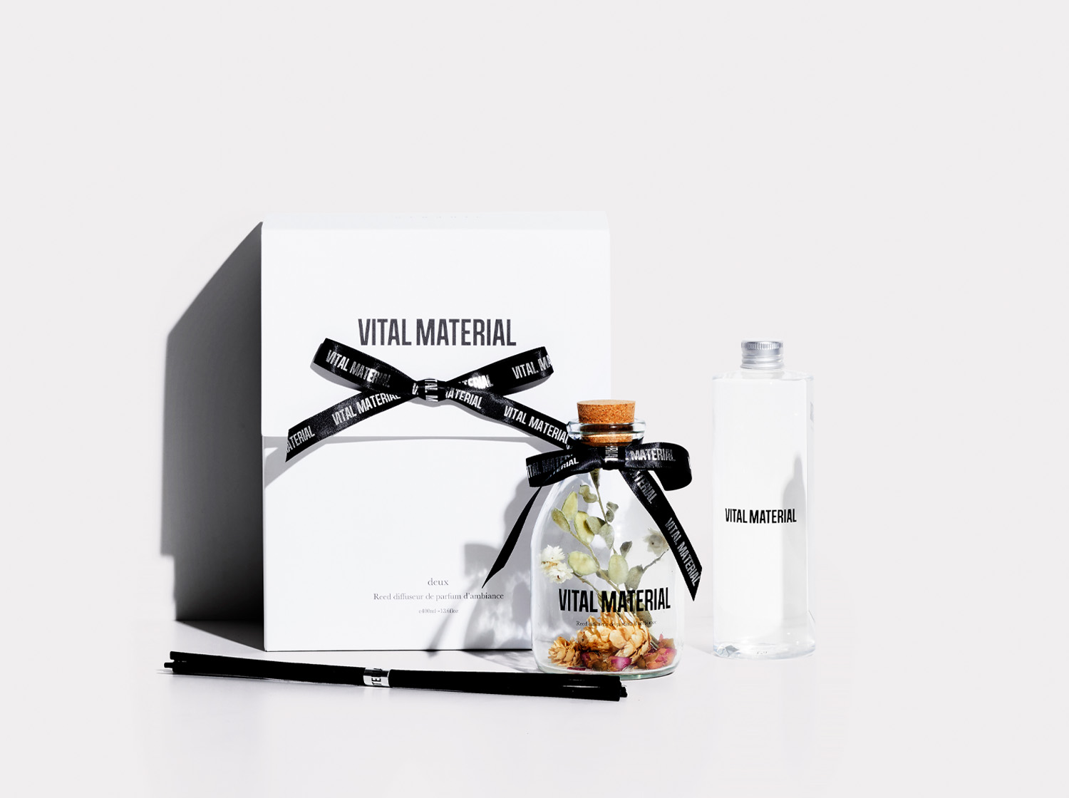 アロマディフューザー 400mL〈E.D.T ver〉