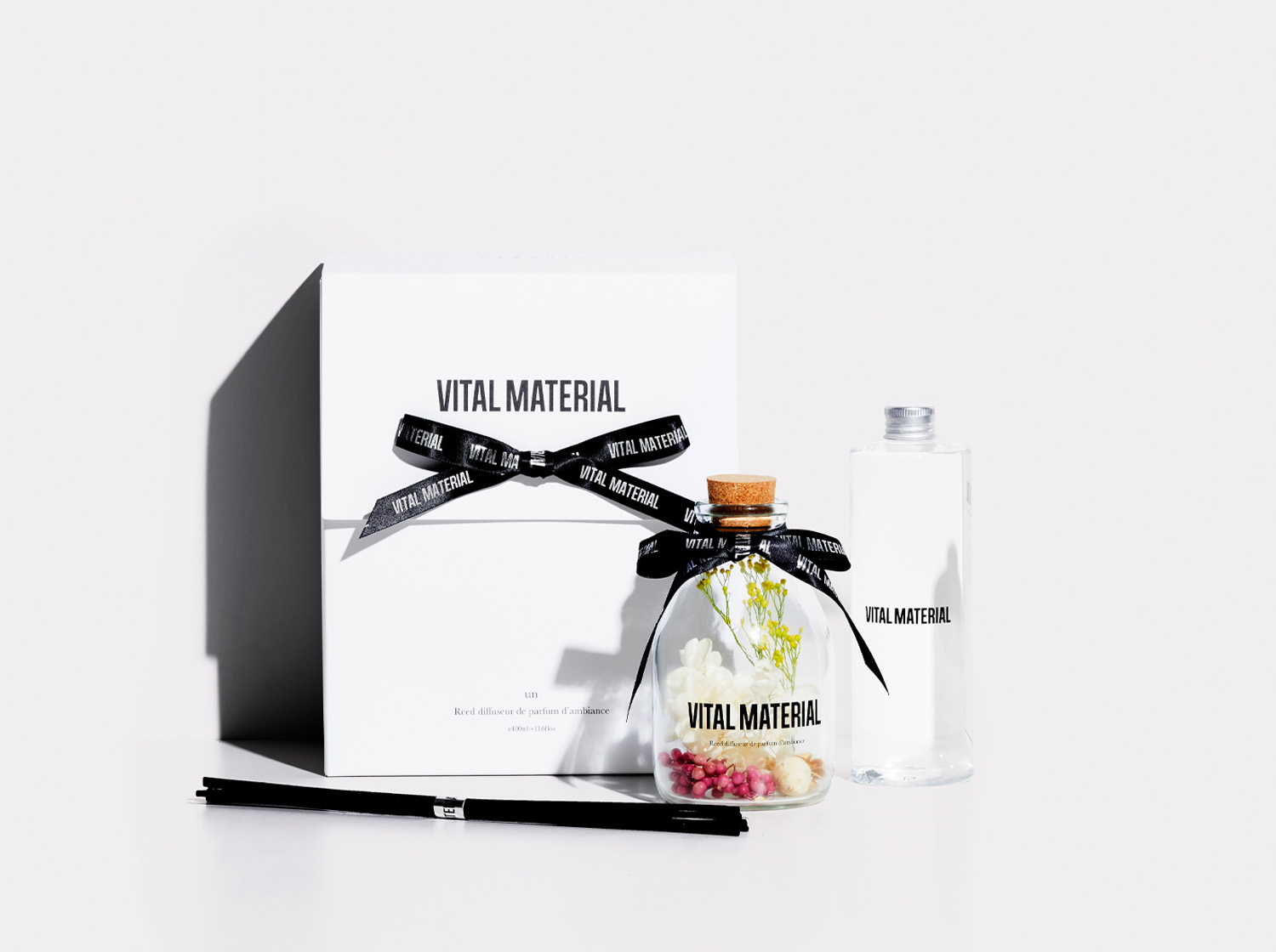 アロマディフューザー 400mL〈E.D.T ver〉