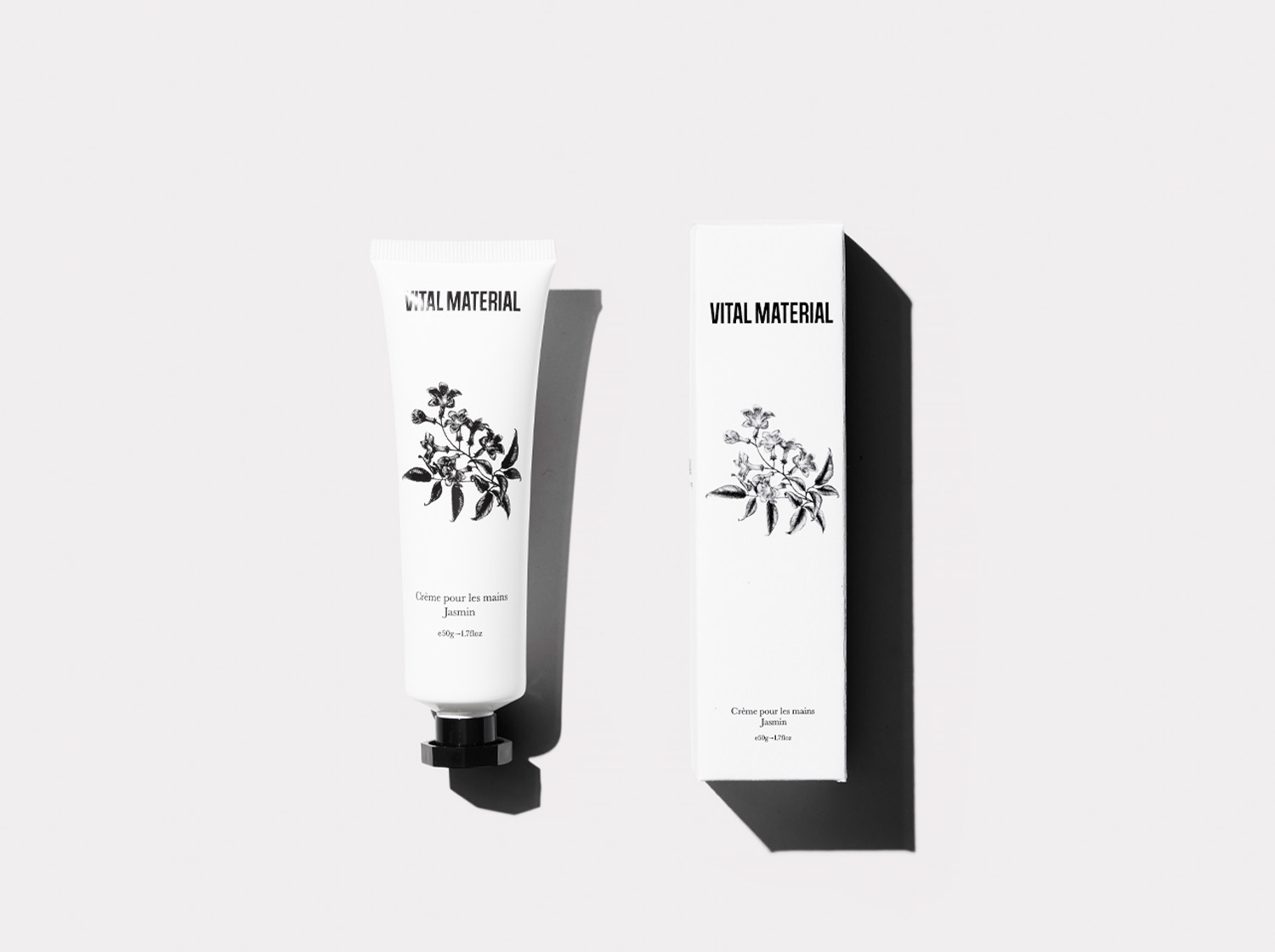 ラウンドボックスセット （ハンドクリーム＋バスソルト70g）