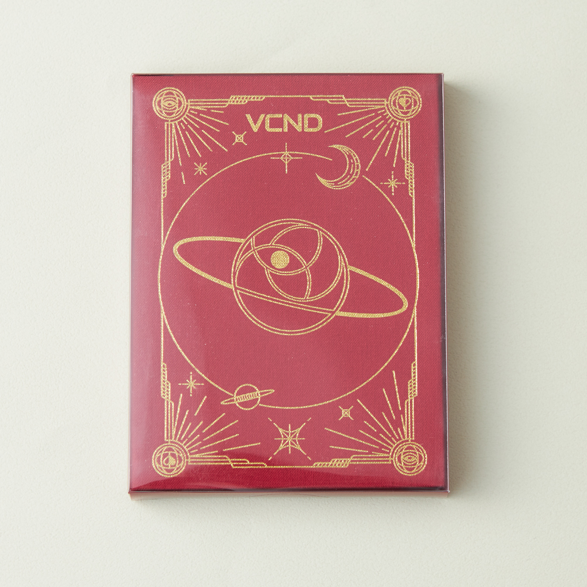 星空アイシャドウパレット