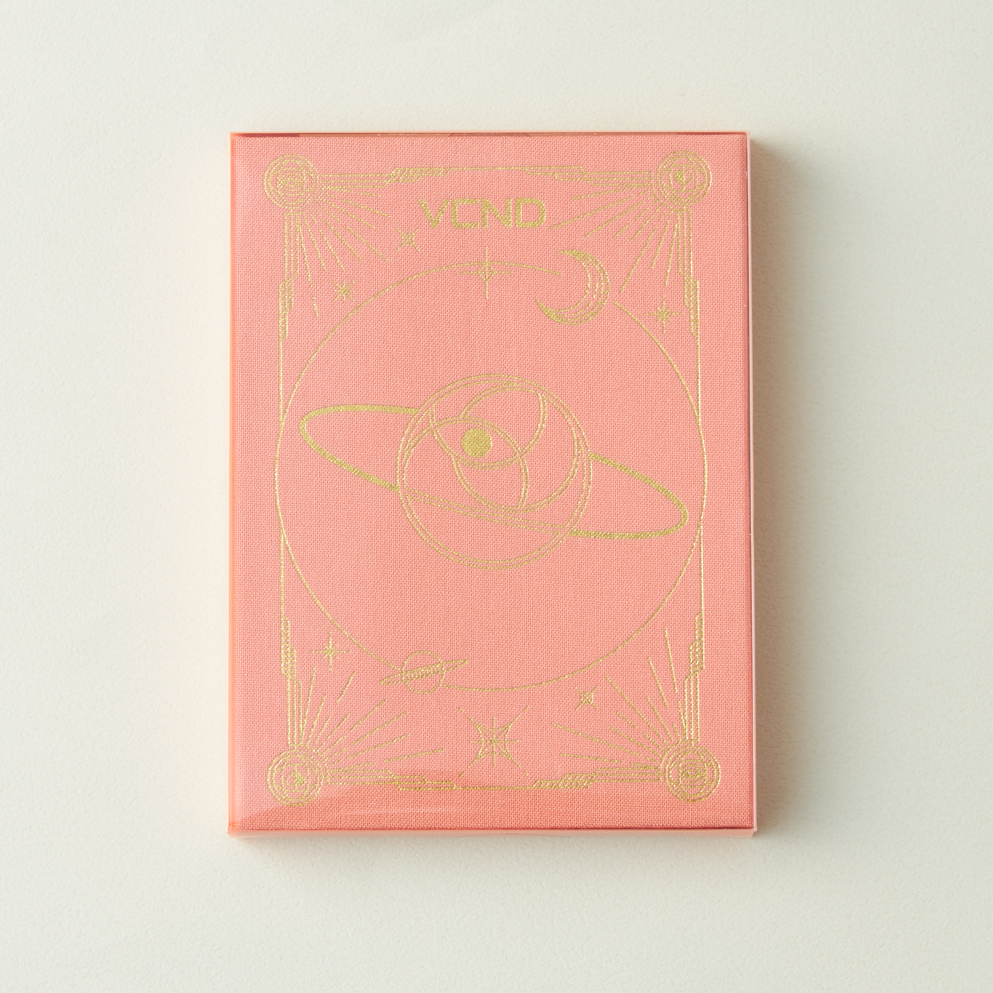 星空アイシャドウパレット&ブルースカイネイル