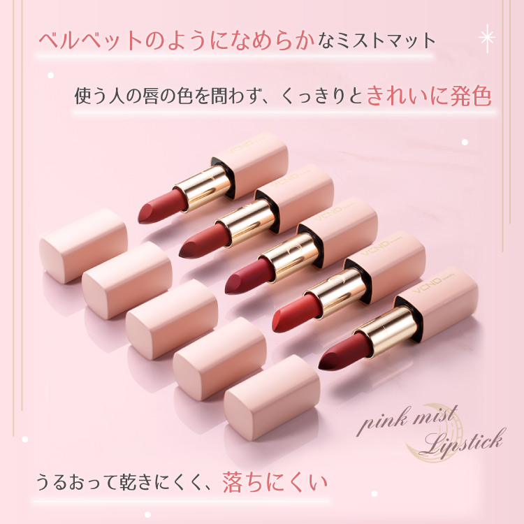 アイシャドウパレット&リップ&ネイル