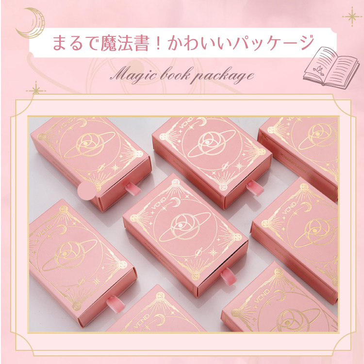 アイシャドウパレット&リップ&ネイル