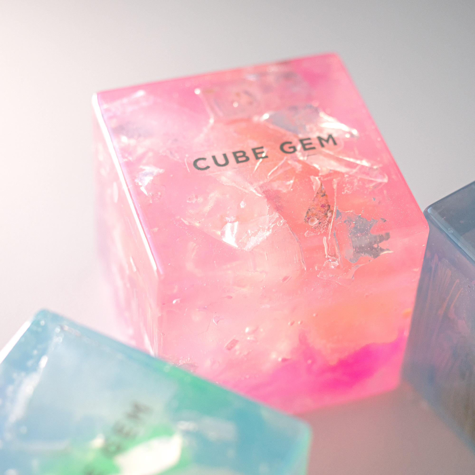 キューブジェム2個セット
