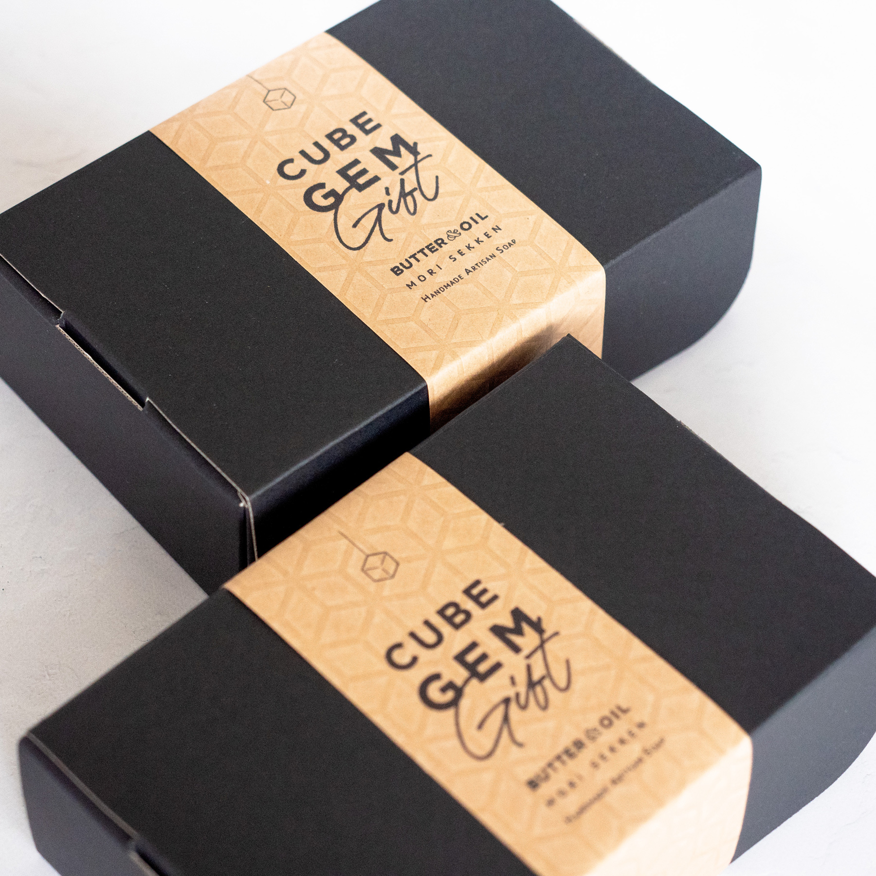 キューブジェム2個セット