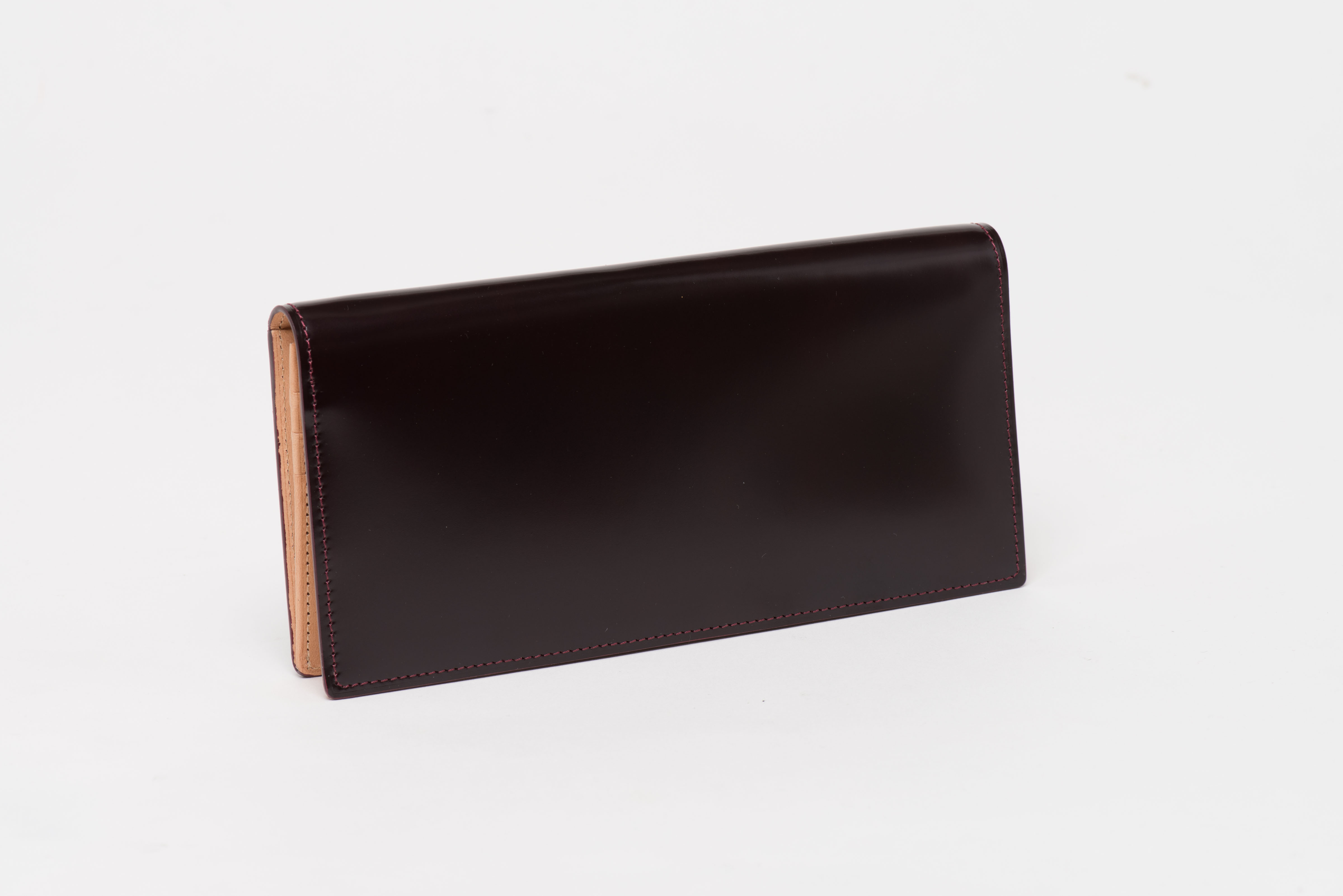 コードバン長札財布