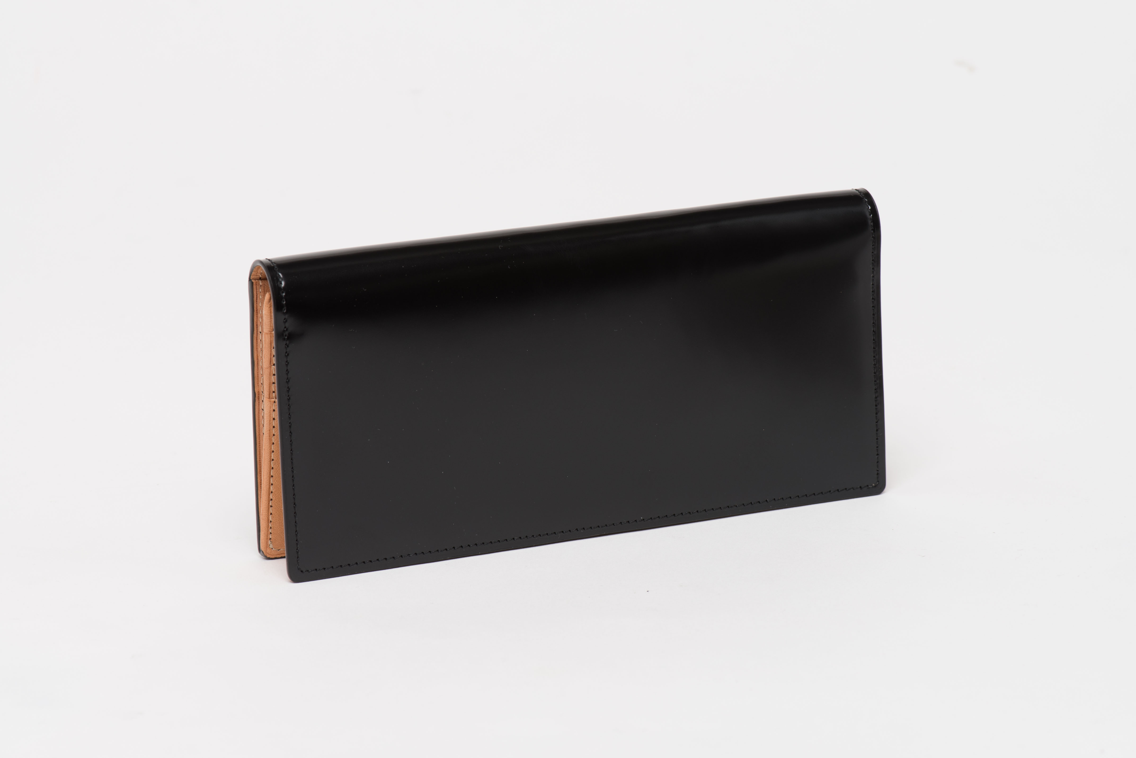 コードバン長札財布