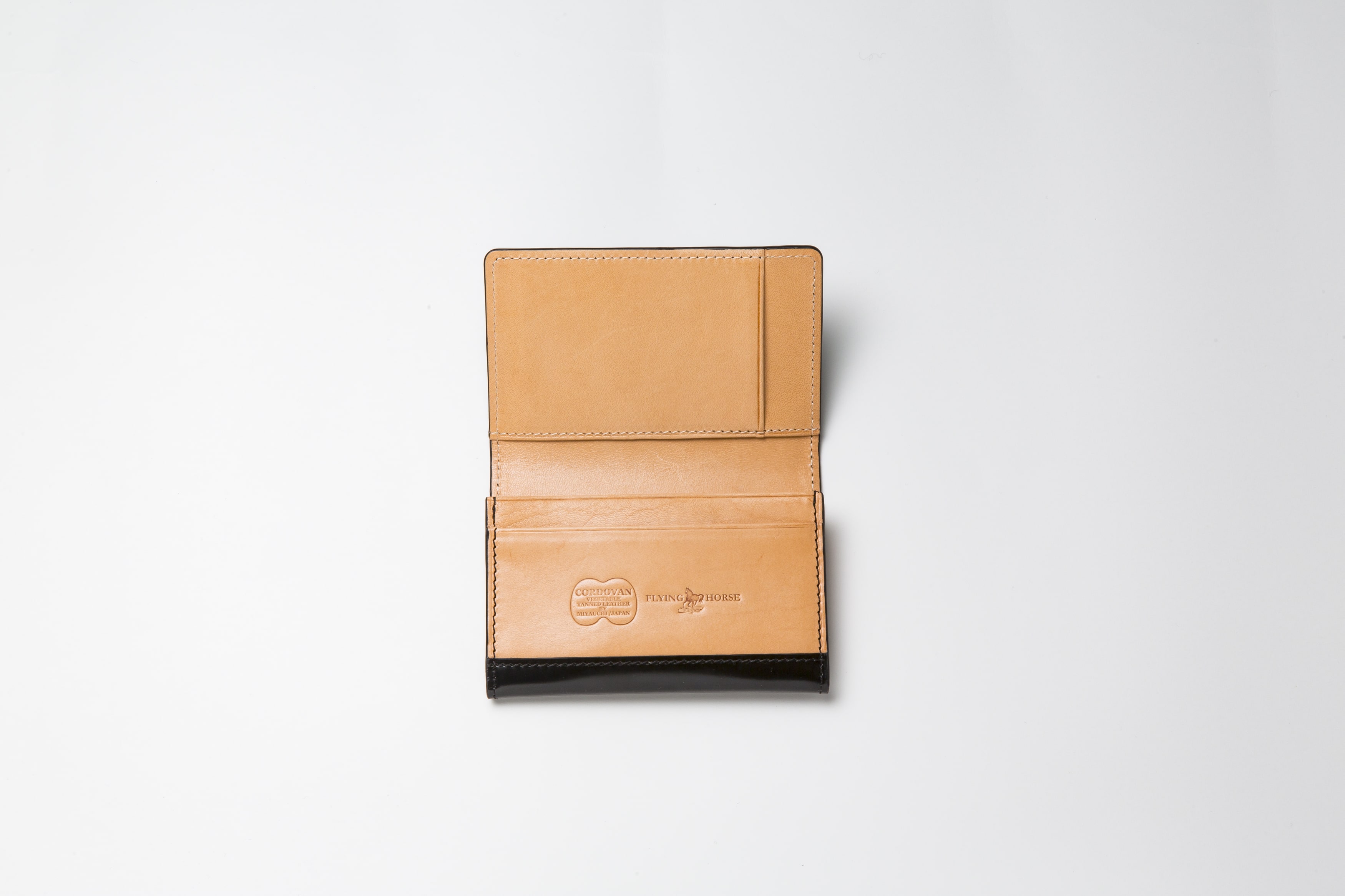 コードバン名刺入れ