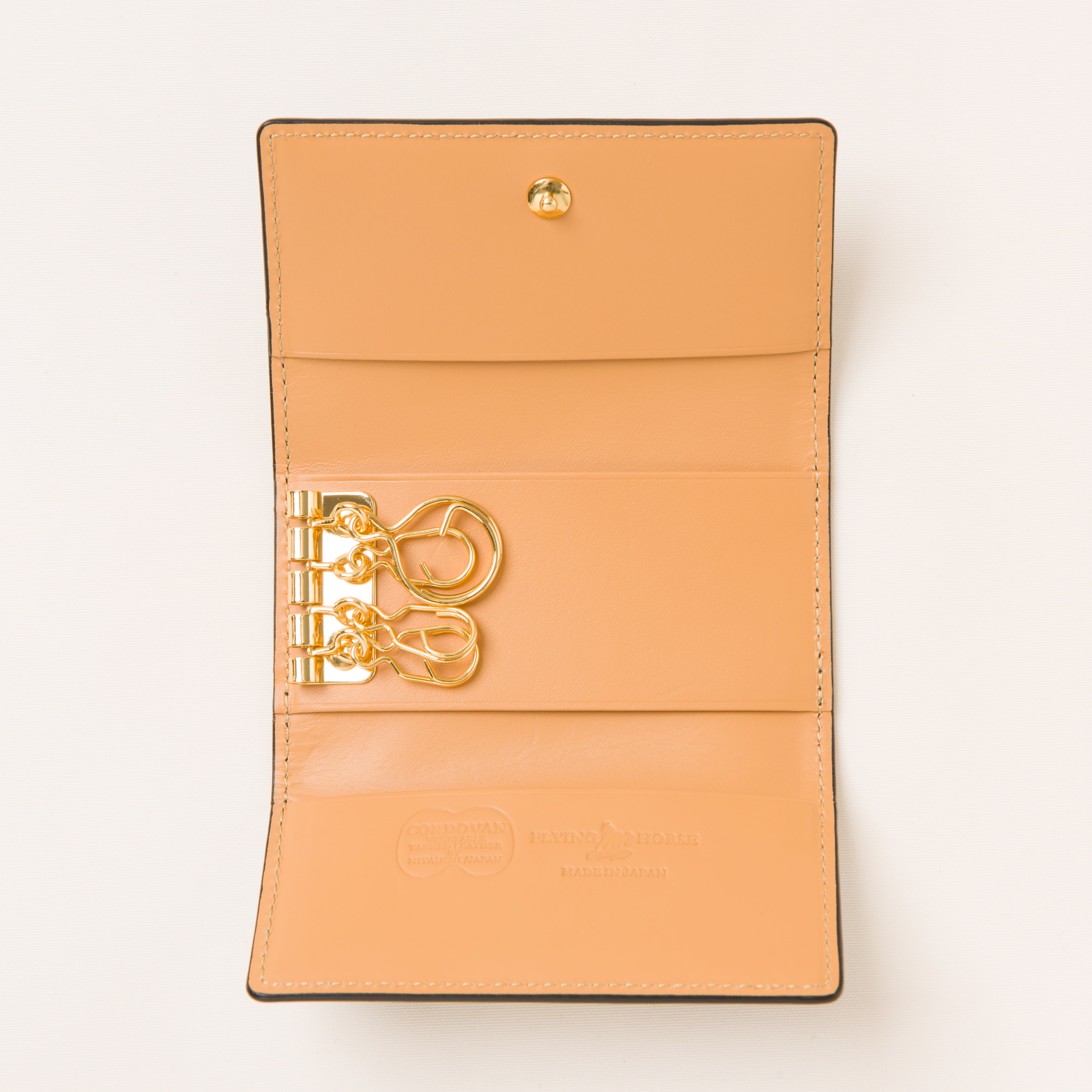 日本製コードバンキーケース