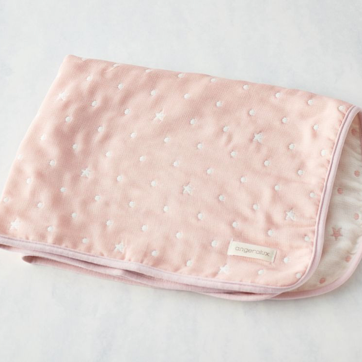 【ボックス付き】ガーゼブランケット&ぬいぐるみギフト