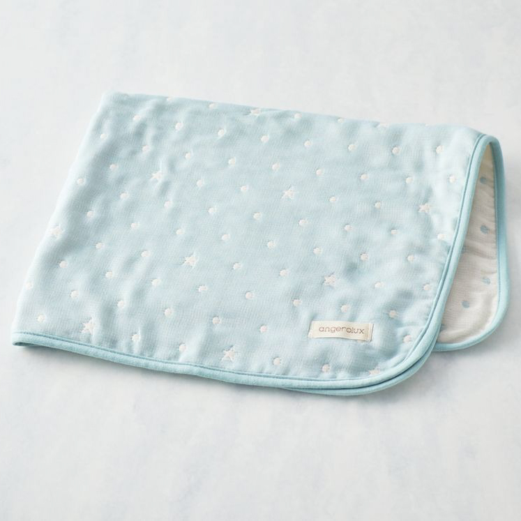 【ボックス付き】ガーゼブランケット&ぬいぐるみギフト