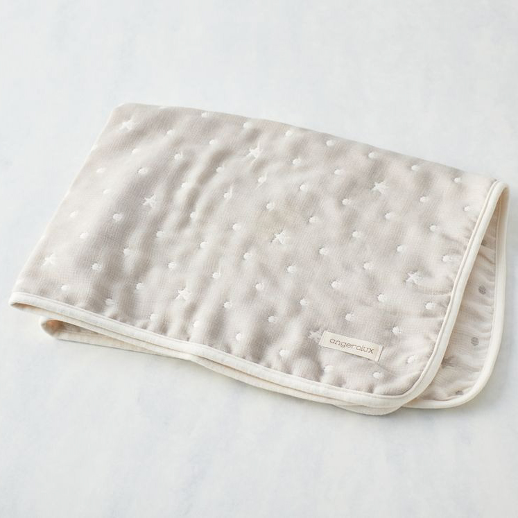 【ボックス付き】ガーゼブランケット&ぬいぐるみギフト