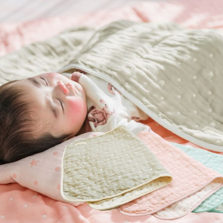 【ボックス付き】ガーゼブランケット&ぬいぐるみギフト