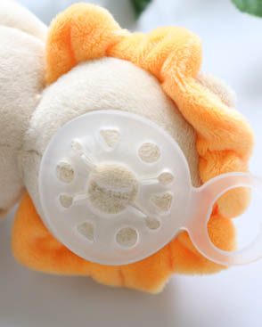 【ボックス付き】ガーゼブランケット&ぬいぐるみギフト